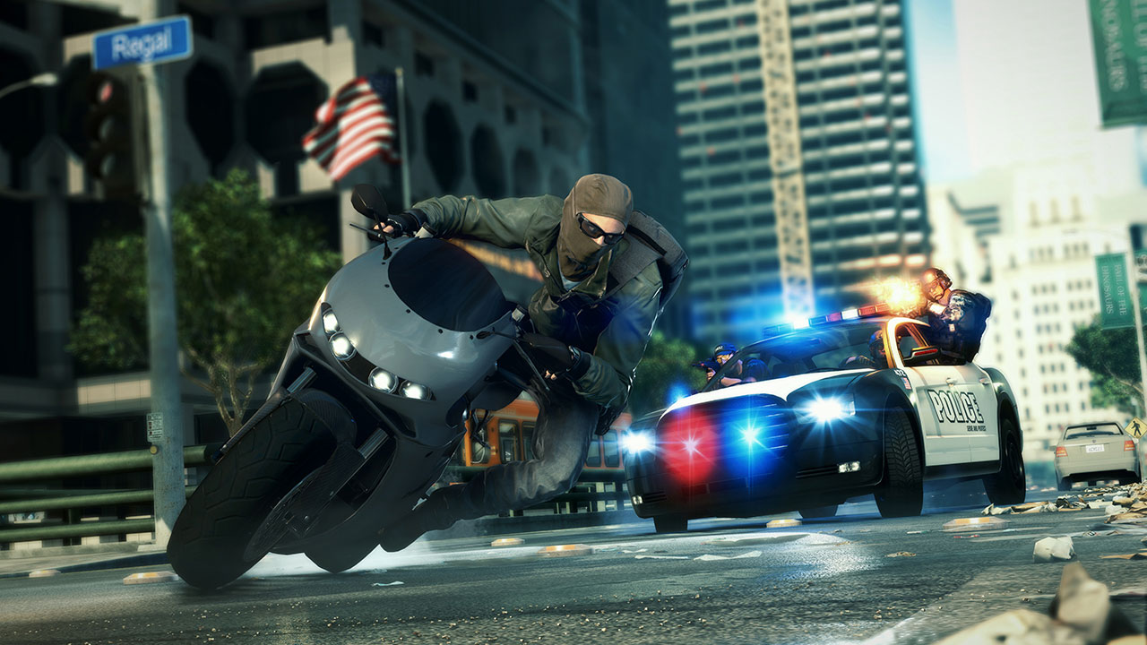 Battlefield Hardline Deluxe Edition